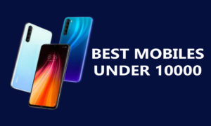 Read more about the article Best Phone Under 10000 in India 2021