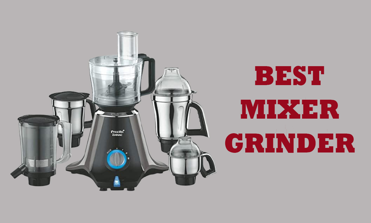 You are currently viewing Best Mixer Grinder in India in