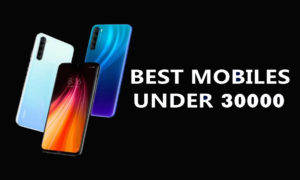 Read more about the article Best Smartphone Under 30000