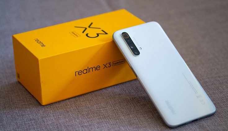 Realme-X3-Best Smartphone Under 30000