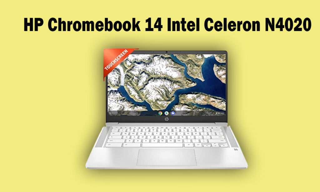 Laptop Under 30000 - HP Chromebook 14 Intel Celeron N4020