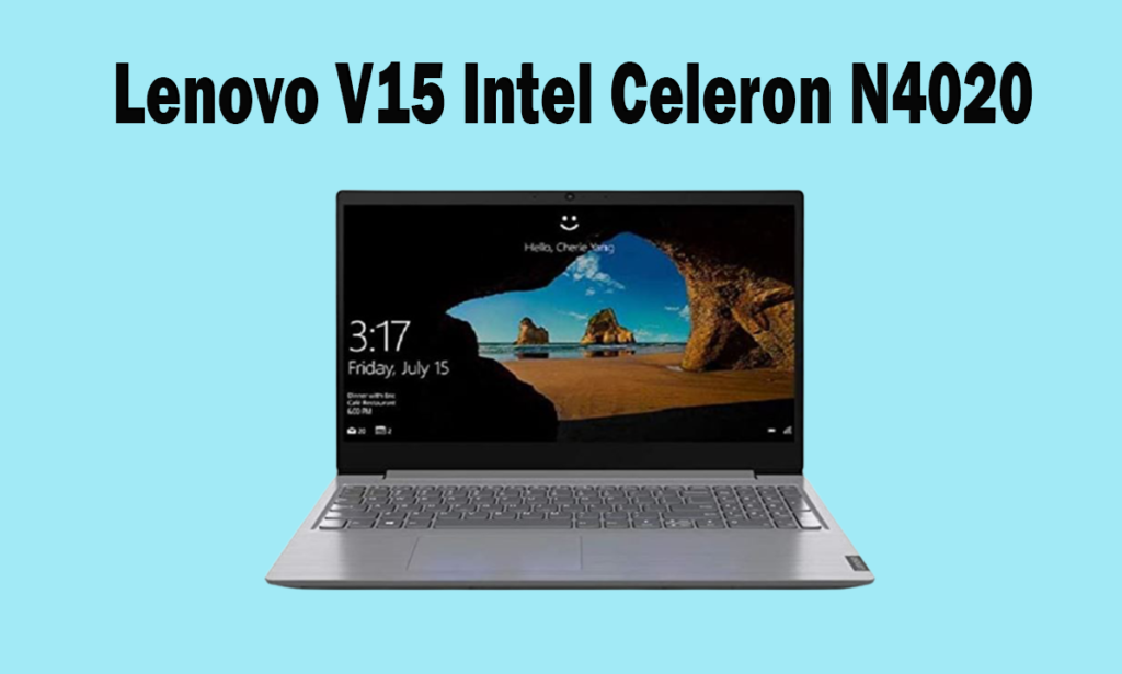 Best Laptop Under 30000 -Lenovo_V15_Intel_Celeron_N4020