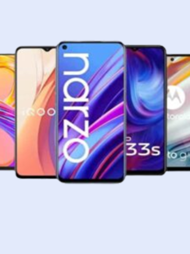 Read more about the article Best Mobile Phones Under 20000 In India 2022