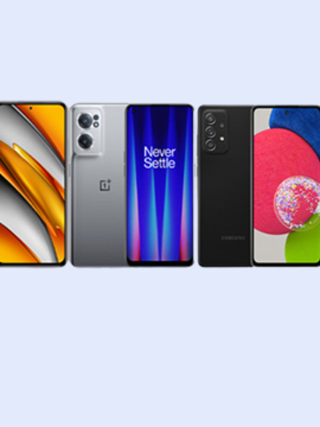Read more about the article Best Mobile Phones Under 25000 in India 2022
