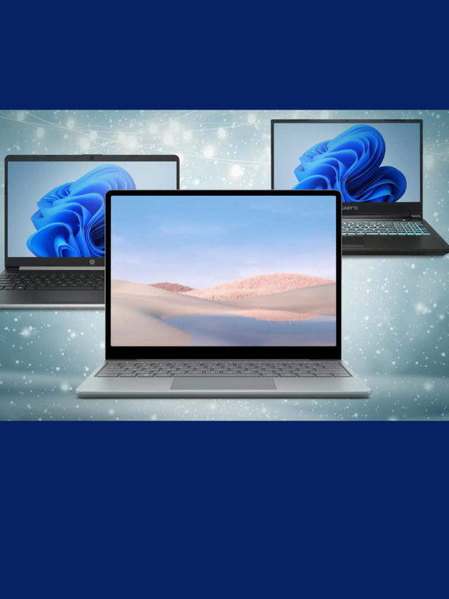 Read more about the article Best Laptops Under 50000 in India 2022