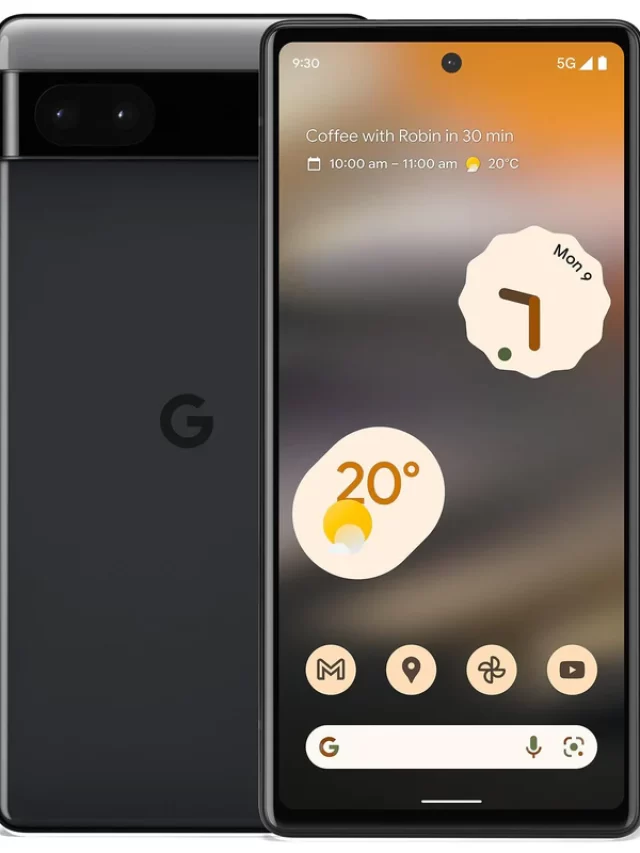 Read more about the article Google Phone – Google Pixel 6a 5G