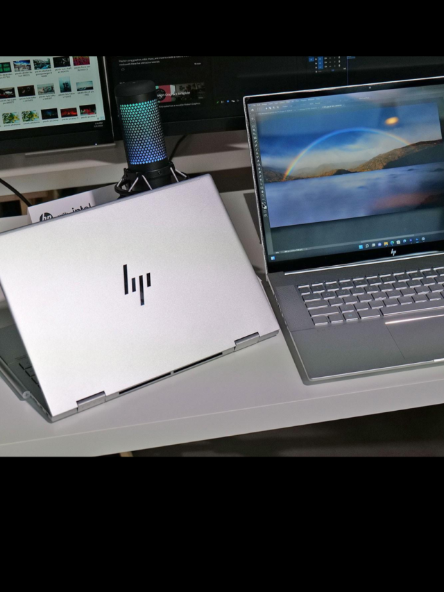 Read more about the article Best HP laptops to buy in India in 2022