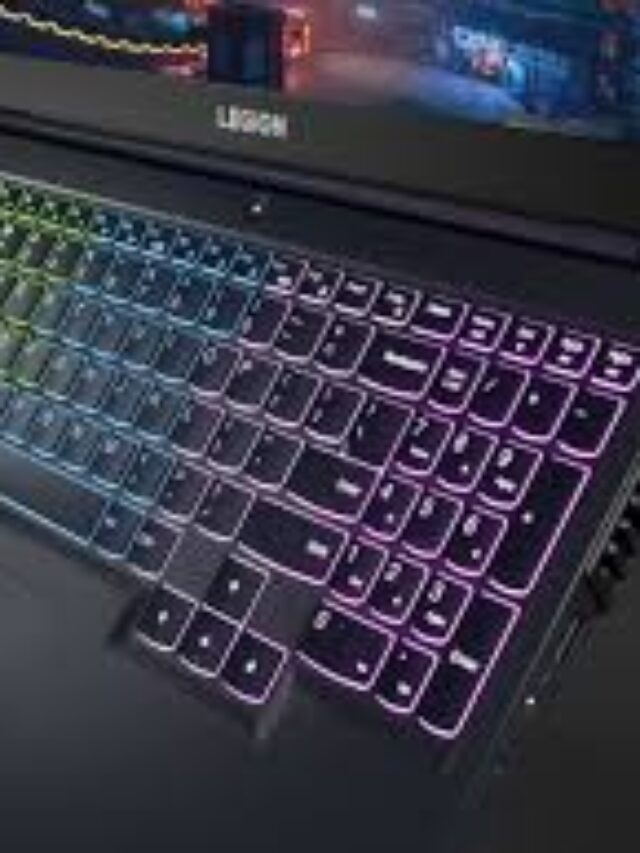 Read more about the article Lenovo Legion 5 – Intel Core i5 10th Gen