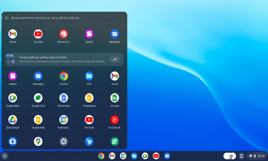 What is Chromebook OS