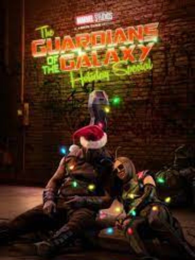 Read more about the article ‘Guardians of the Galaxy Holiday Special’ premieres on Disney Plus