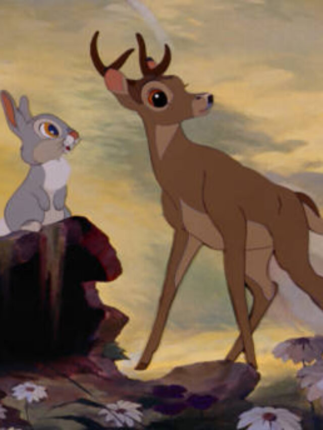 Read more about the article Horror movie Bambi will turn the deer into ‘Killing machine’