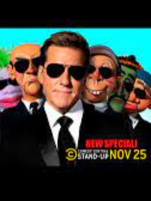 Read more about the article How to watch ‘Jeff Dunham: Me The People’ for free
