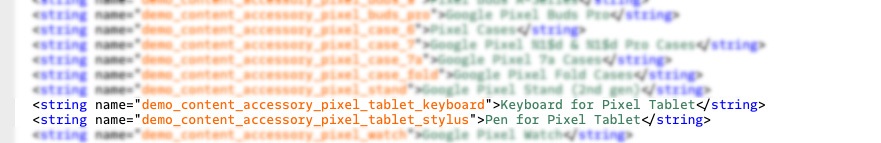 google-pixel-tablet-keyboard-pen-code