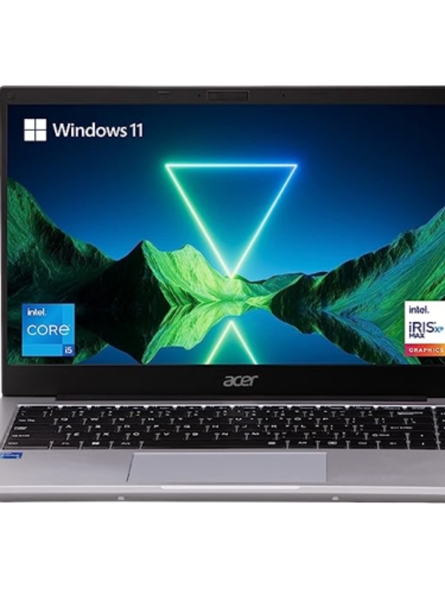 Read more about the article Best Laptop Under 50000 i5 12th Generation