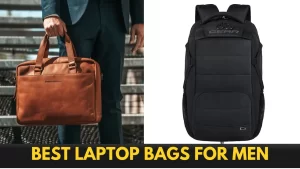 Read more about the article Best Laptop Bags For Men in India (2024)