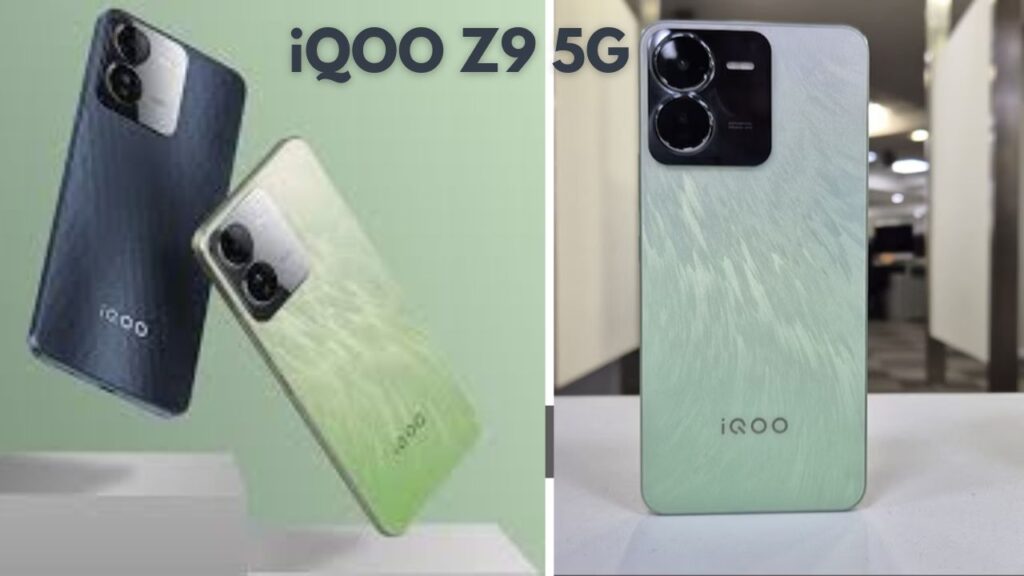 iQOO Z9 5G Specification