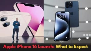 Apple iPhone 16 Launch. What to Expect