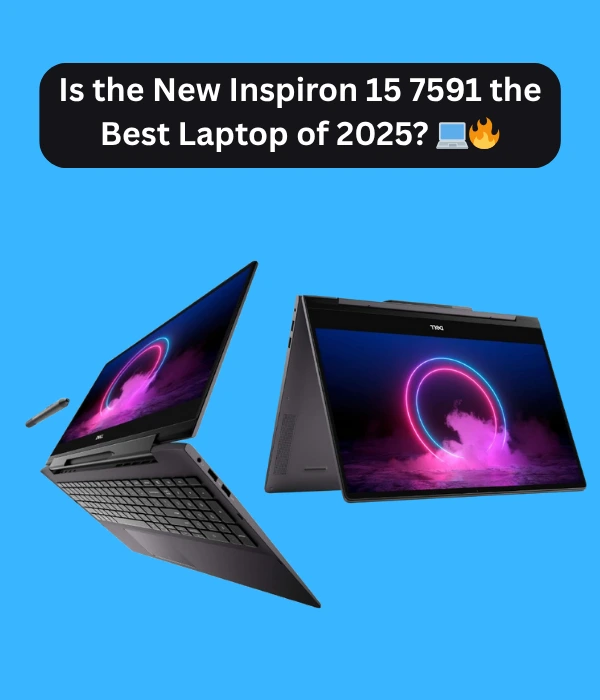 You Won’t Believe What the New Inspiron 15 7591 Laptop Can Do