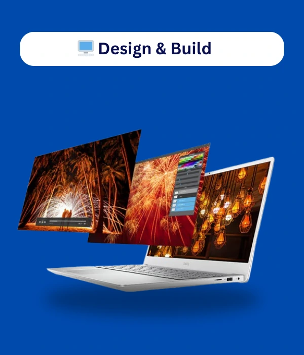 New Inspiron 15 7591 Laptop Design