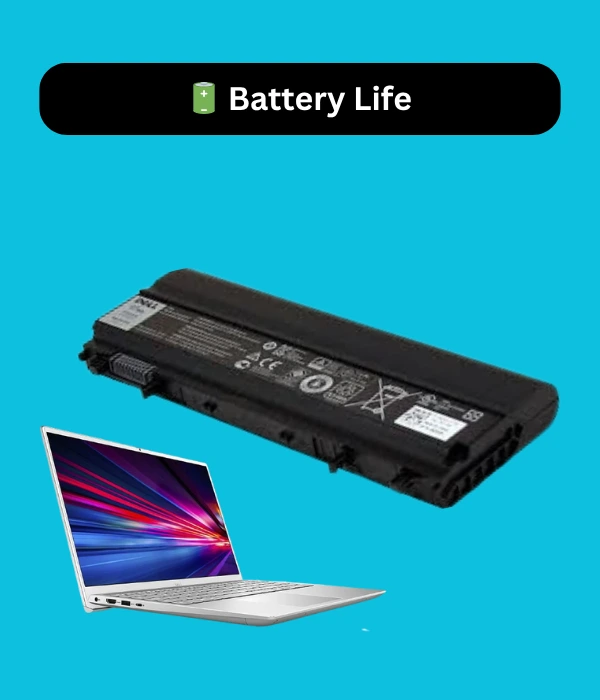 New Inspiron 15 7591 Laptop Battery